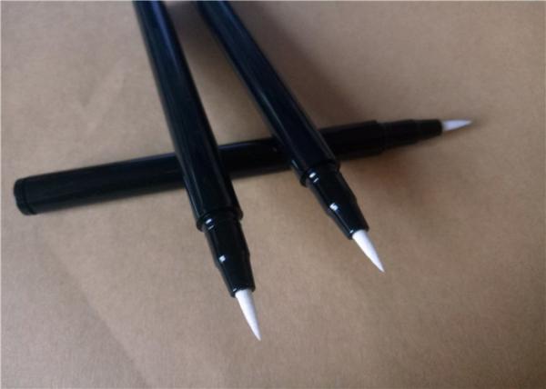 Custom Color Liquid Eyeliner Pencil ABS Plastic Long Lasting UV Coating