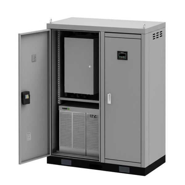 Gabinete eléctrico externo completamente cerrado, gabinete eléctrico grande e impermeable