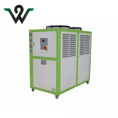 Screw Scroll Centrifugal Industrial Water Chiller With Air Water Evaporative Cooling