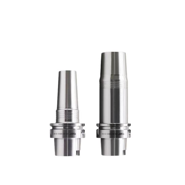 Stainless Steel Heat Shrink Chuck , HSK A63 Shrink Fit Collet Anti Vibration