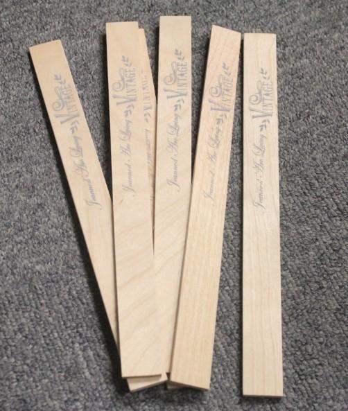 wood paint stirring sticks/wood paint stirrers/wooden paint stirring sticks/wooden paint p