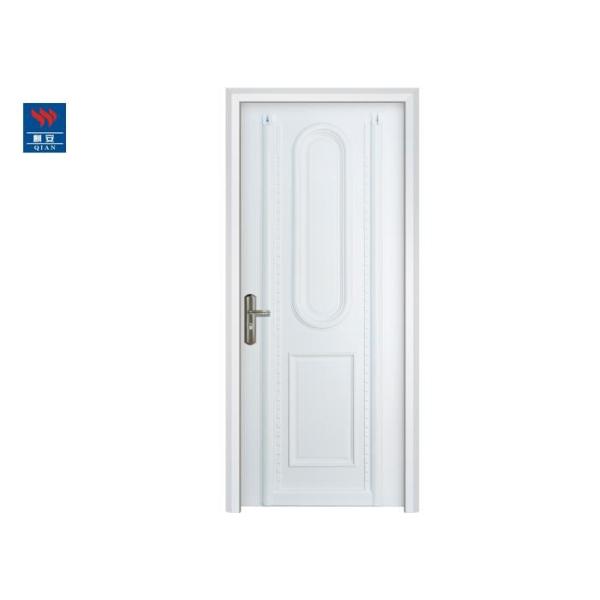 Perlite Filler 120mins Fireproof Interior Doors For Villas