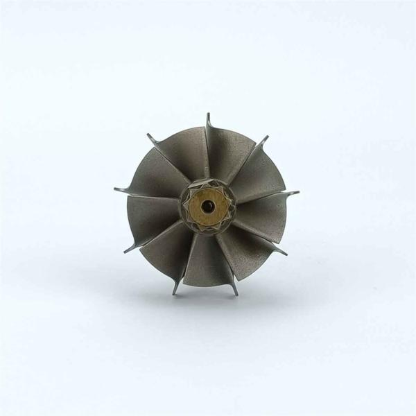 MS-TECH Turbo CT9/CT10 Turbine Wheel Shaft 17201-0L050,17201-30080 Fit Turbos Blades 9