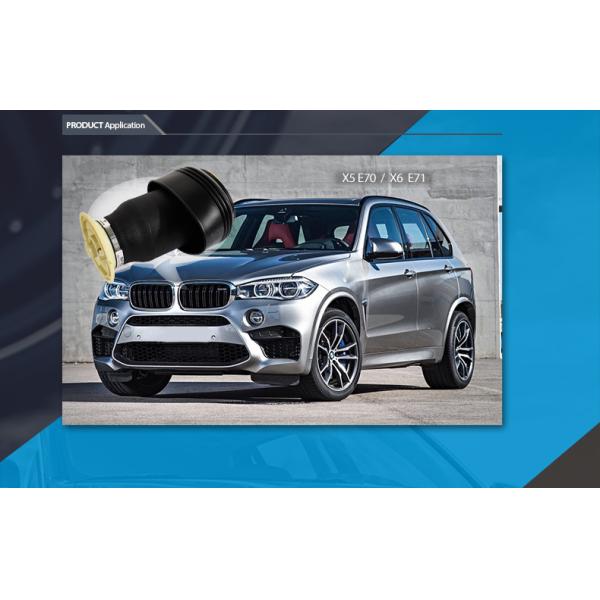 BMW X5 E70 X6 E71 Airbag Suspension Kits Rear Air Spring 37126790080