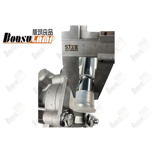 Power Steering Oil Pump Assembly Of Isuzu Truck Parts 4JJ1 OEM 8-97355980-0   8973559800