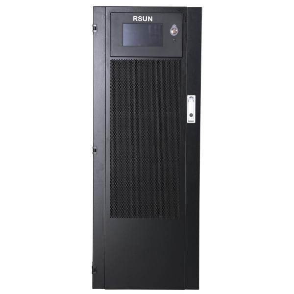 80kva 3 Phase UPS System DSP 380v / 400v / 415vac Dual Conversion UPS For Data Center
