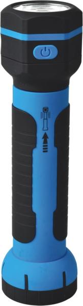Yellow / Blue ABS Magnetic LED Work Lights With ON / OFF Switch 110V - 240V