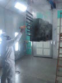 PCM Steel Plate Thermoset Powder Coating High Temperature Resistance