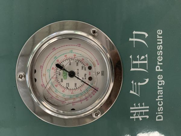 Máquina de aquecimento de cargas para automóveis r134a transferência de freão Máquina de recarga de refrigerante