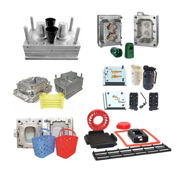 ABS Moulds Injection Moulding Die Casting Mold Service for Hot Runner and Cold Runner P20/718/738/NAK80/S136/2738/2316 Runner