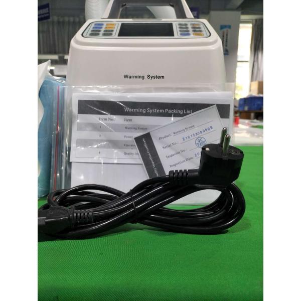 Больничная машина для обогрева одеяла с сигнализацией о перегреве