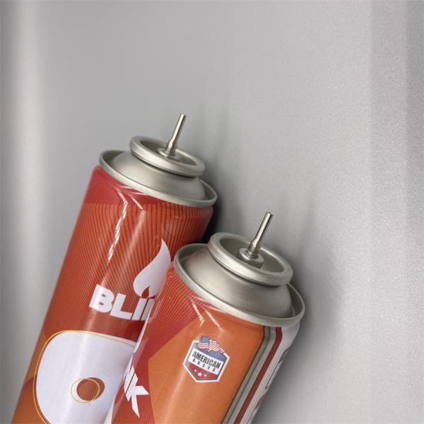 Professional Lighter Gas Refilling Accessory for Industry Use - High Efficiency, Secure Connection