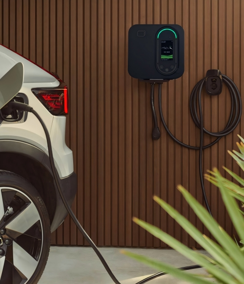 EV Charger Factory EV Charging Station Wifi App Car Charging Pile Electric Vehicle Charger Manufacturer 7kw Wallbox