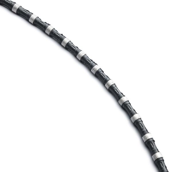 Small Cutting Slot Diamond Wire Saw for Marble Mining Quarrying A-Grade Performance