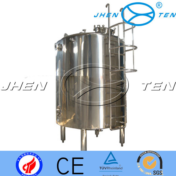 Star Slim 5000 10000  100 Gallon Water Tank Storage Liquid Water Treatment Industry