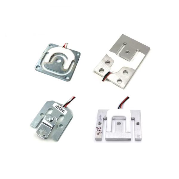 10 kg 20 kg 50 kg 150 kg 200 kg 300 kg Capteur de poids de la cellule de charge pour le corps du bébé échelle d'excitation pour adultes tension et amplificateur HX711