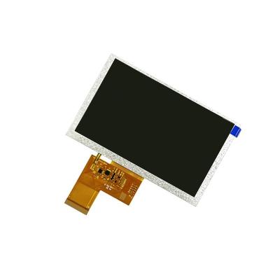 5 Inch Full Hd Tft Display 3840*2160 EDP Interface 500c/D Brightness