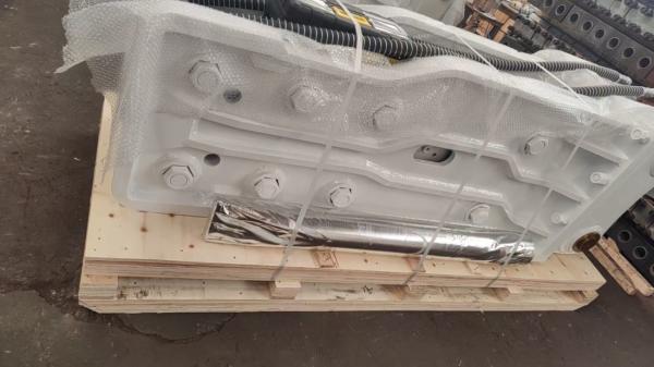 Korea Japan HB10G HB15G HB20G HB40G HB50 G HB60G Hb30g Furukawa Hydraulic Hammer Breaker For Excavator