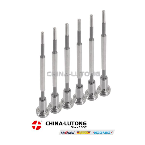 Common Rail injector control valve F00VC01016 Fuel Injector Diesel Valve Set F 00V C01 016 for B-osch MB 6460700187 0445110001 0445110002 for Fiat