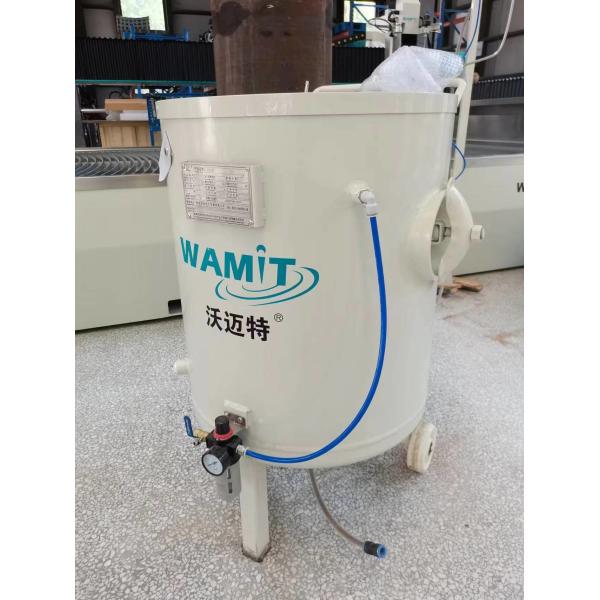 abrasive sand feeding system for Water Jet Cutting Machine