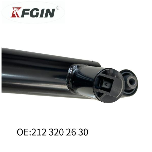 Mercedes Benz E-Class E212 Right Rear Ordinary Wired Inductive Suspension Shock Absorber