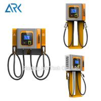 Carregador do IEC 61851 150-500V Chademo EV das tomadas do CE dois