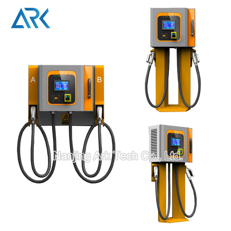 Заряжатель IEC 61851 150-500V Chademo EV штепсельных вилок CE 2