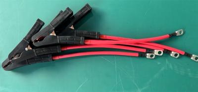 100A Crocodile Clip Bateria Arnês de fio resistente a altas temperaturas retardador de chama