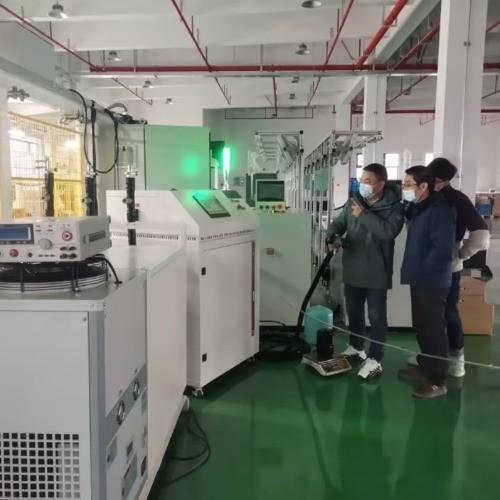 coolant liquid ac refilling machine automatic R134a R22 refrigerant charging machine ac charging station