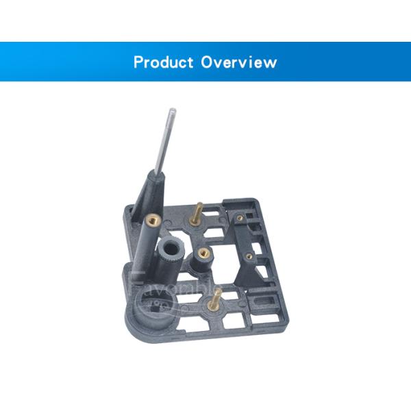 Gerber AP310 Plotter Plastic Bushing Assy 76897000