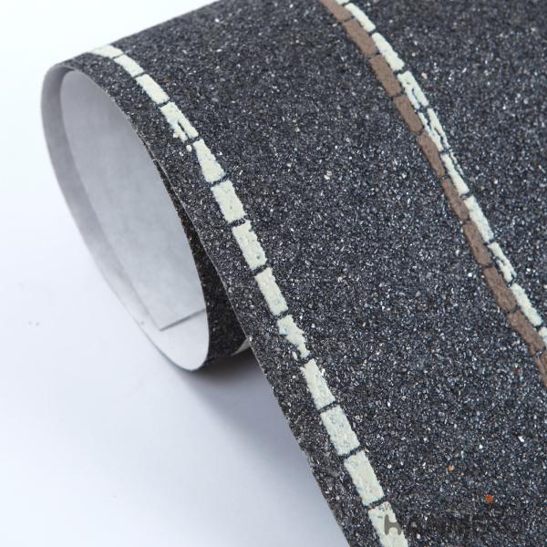 Stripes Hot Selling Good design Best Prices Home Decor Plant Fiber Particle Wallpaper