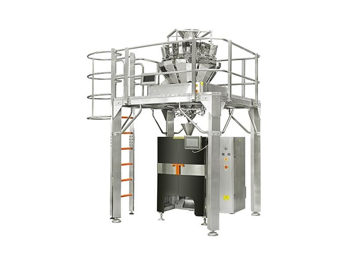 Bagger машины упаковки уплотнения заполнения формы VFFS V520/650/720 стабильность вертикального высокая