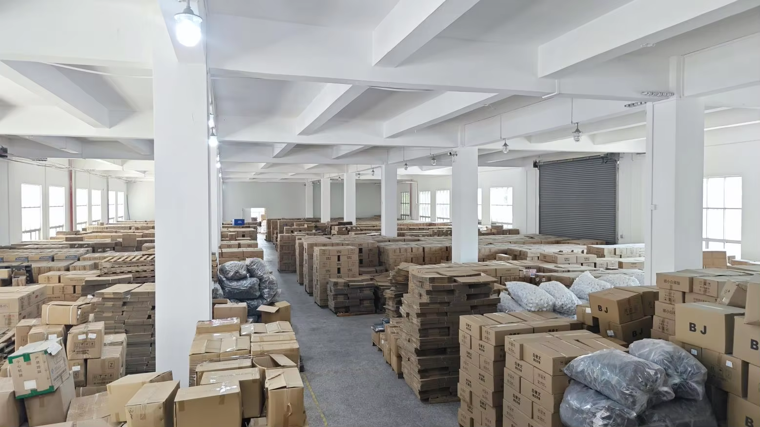 Foshan Bangjie Daily Chemical Technology Co., Ltd.