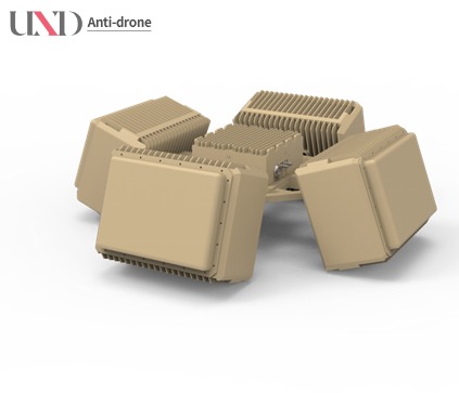 Long-Range 5km Anti-Fiber Optic Drone with Integrated Guidance and Search Radar Subsystem Security & Protection Product
