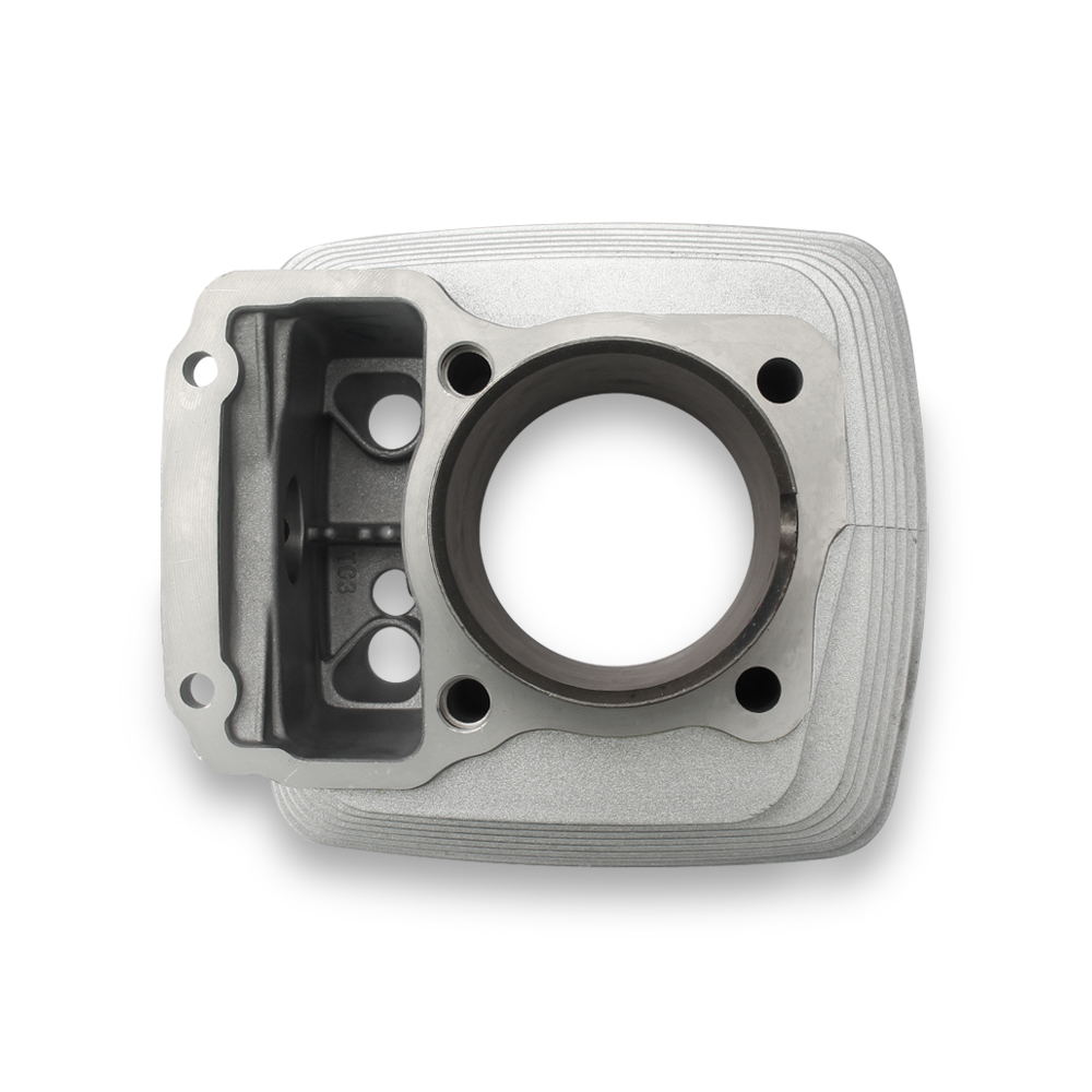High Quality CG125 CG150 Engine Block Motorcycle Cylinder Liner Head 4 Valves 125CC 150CC Motorcycle Cylinder