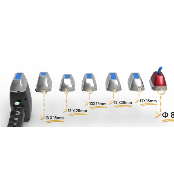 Máquina profesional de eliminación de vello con láser de 3 ondas Máquina de depilador para salón de belleza