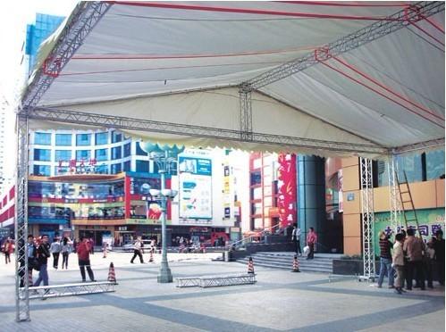 Small Activities Aluminum Stage Roof Truss system For Sale