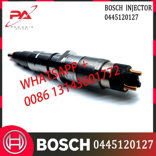 0445120127 с коллектором системы впрыска топлива сопла DLLA143P1696 дизельным заправьте топливом инжектор 612630090012 для СИЛЫ WP12 WEICHAI