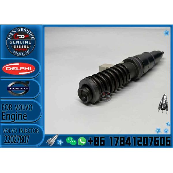 Diesel Injector Common Rail Injector Fuel Electronic Unit Injector Bebe4c06001 3840043 22027807 3587147 for Truck