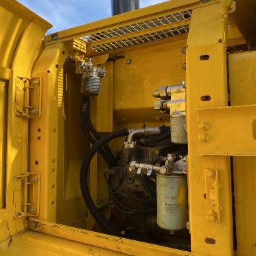 Second Hand Construction Machinery Used Excavator komatsu Pc130 Pc130-8 Digging Excavator in Good Condition