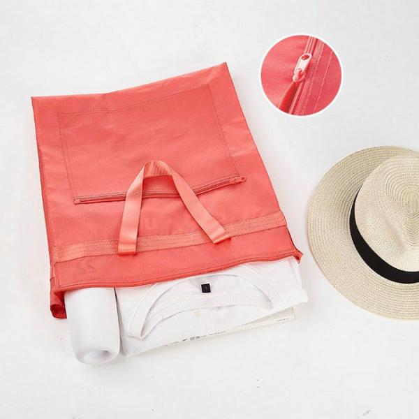 Хозяйственные сумки водоустойчивой ткани Оксфорда многоразовые, складной Тоте бакалеи