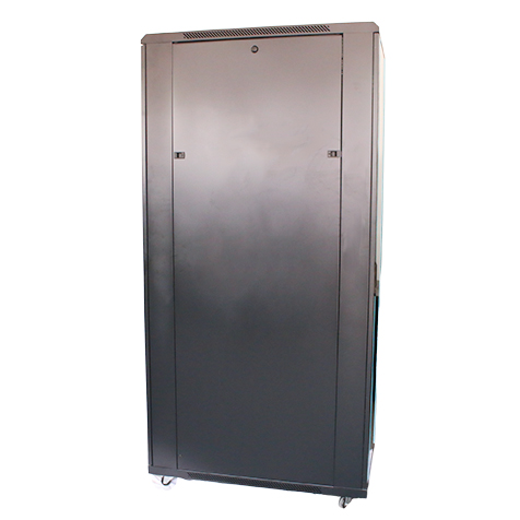 Soundproof Open Frame Small Data Center Box Server Rack 42U Wall Mount Network Cabinet
