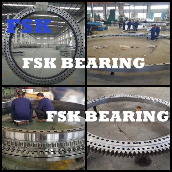 × 144мм × 3180мм подшипника 2760мм Слевинг шестерни большого диаметра 2787/2760 внутреннее