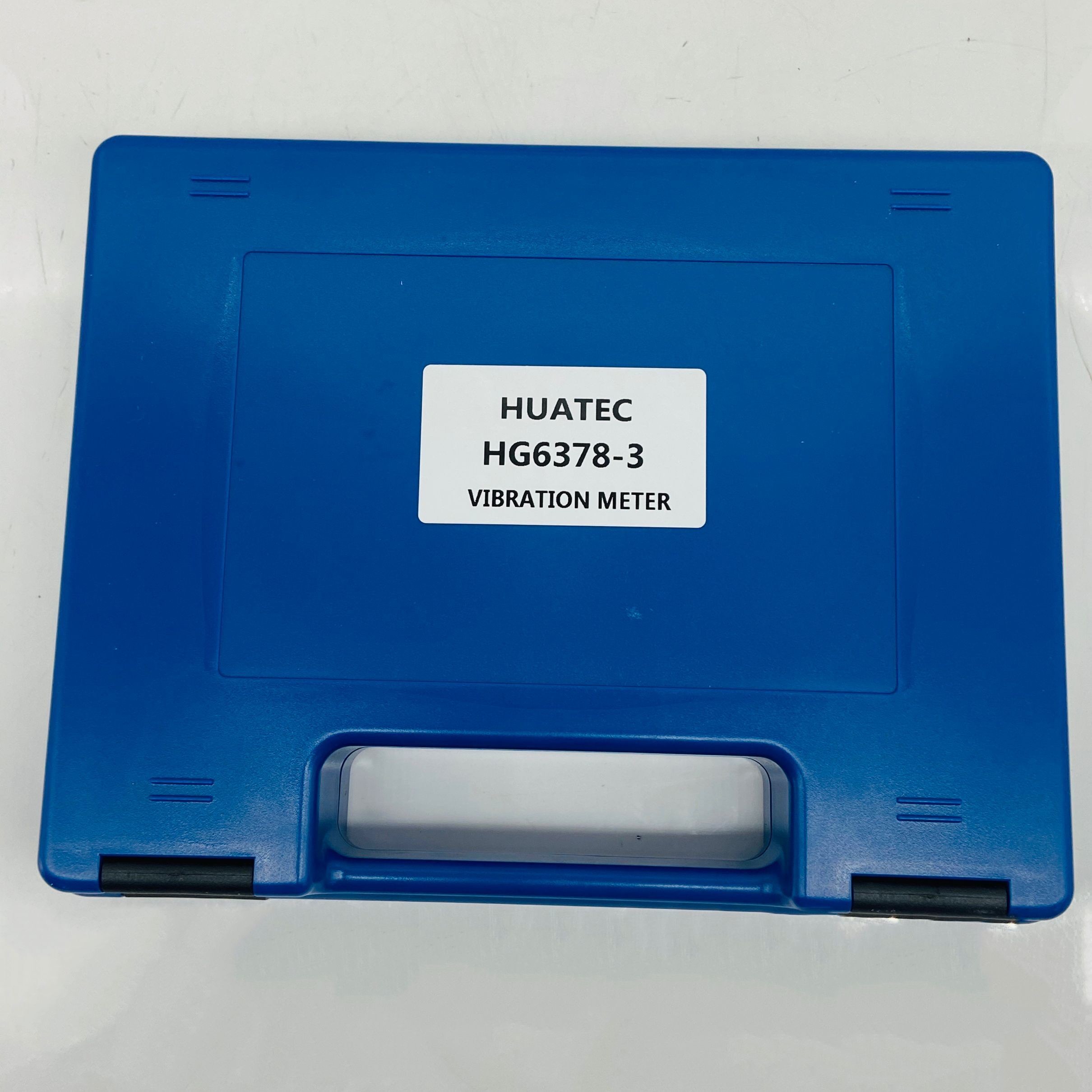 HG6378-3 3-канальный 3D XYZ пиезоэлектрический акселерометр широкочастотный вибрационный тестер