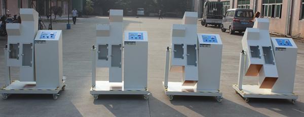 IEC 60068 5KG Mobile Phone Roller Drop Tester Double Drum Drop Fatigue Testing Machine Factory Price