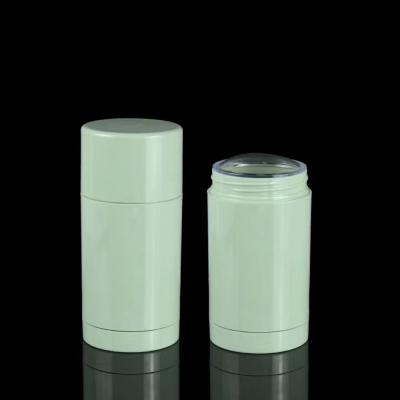Rolo essencial feito sob encomenda da pasta da garrafa de perfume 10Ml do verde do círculo/quadrado em garrafas
