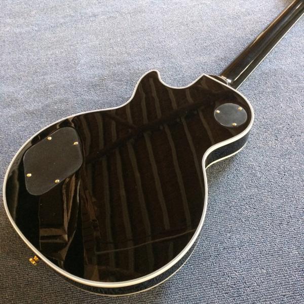 New high quality Custom LP electric guitar, Decaying wood top rosewood fingerboard Electric guitar