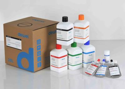CFDA ISO Listed Mindray Hematology Analyzer Reagents 5 Part BC-6600 BC-6700 with barcode