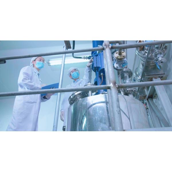 Medicine Grade Magnesium Stearate Powder USP/BP/EP/CP Compliant Non-Volatile for Pharmaceutical Lubricants