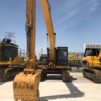 CAT330 Excavateur à rouleaux de 30 tonnes d'occasion Excavateurs d'occasion lourds avec approbation EPA